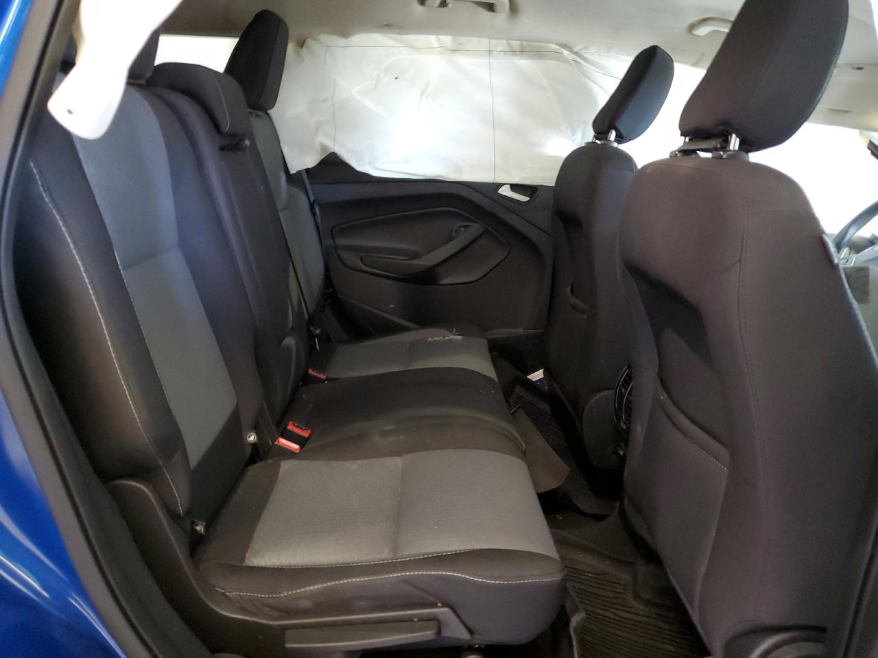 2018 Ford Escape Se VIN: 1FMCU9GDXJUC29273 Lot: 65104124