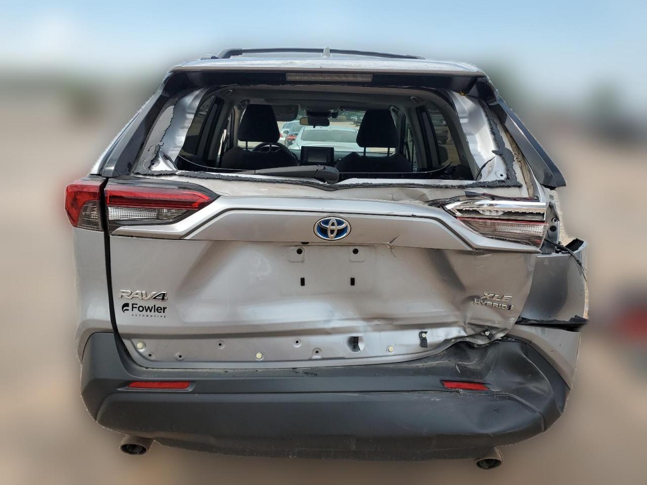 2019 Toyota Rav4 Xle VIN: 2T3RWRFV2KW036929 Lot: 63399834