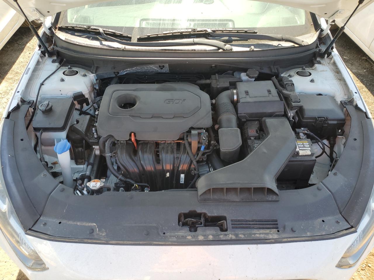 2018 Hyundai Sonata - Image 13