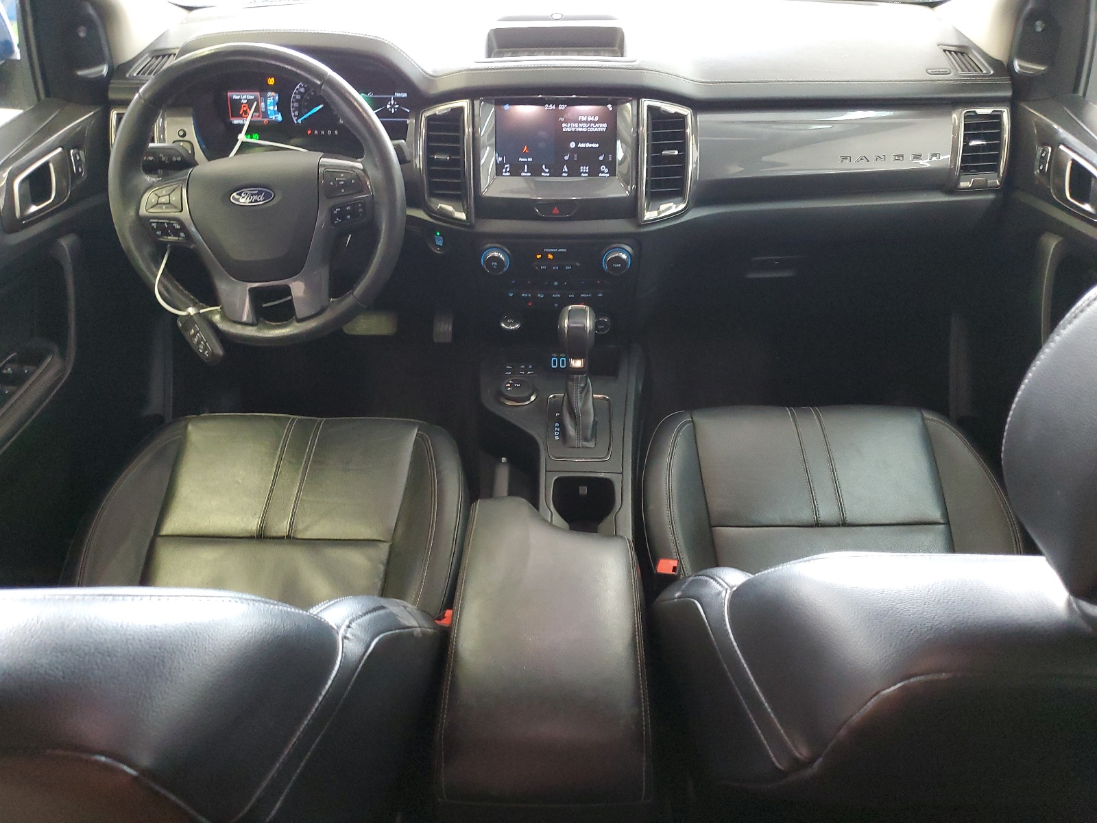 1FTER4FHXKLA57078 2019 Ford Ranger Xl