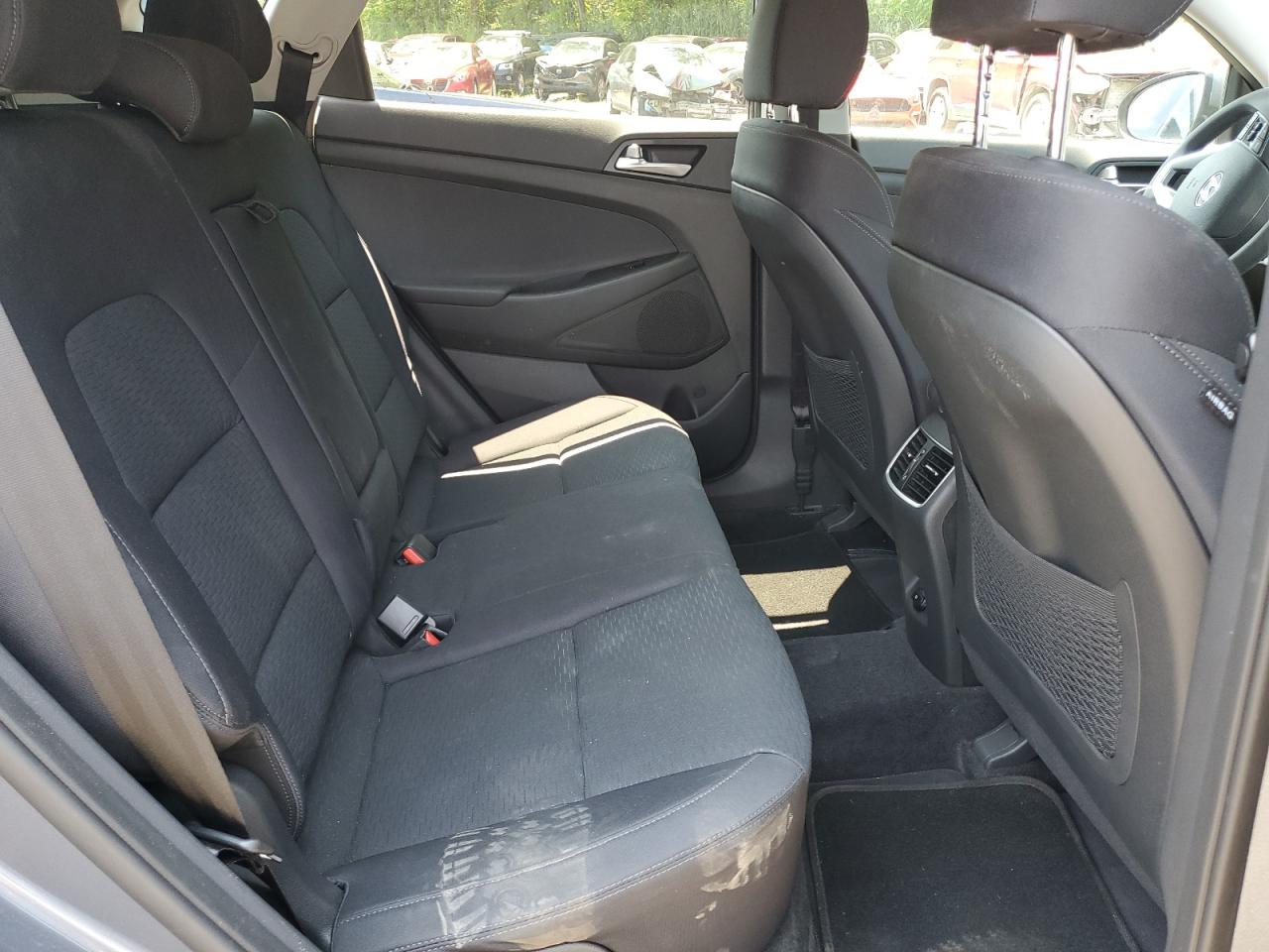 2019 Hyundai Tucson Limited VIN: KM8J3CALXKU848206 Lot: 62587894