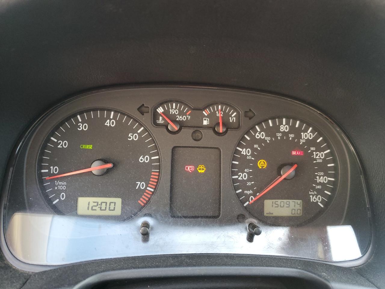 2003 Volkswagen Jetta Gli VIN: 3VWVH69M73M198209 Lot: 63195574