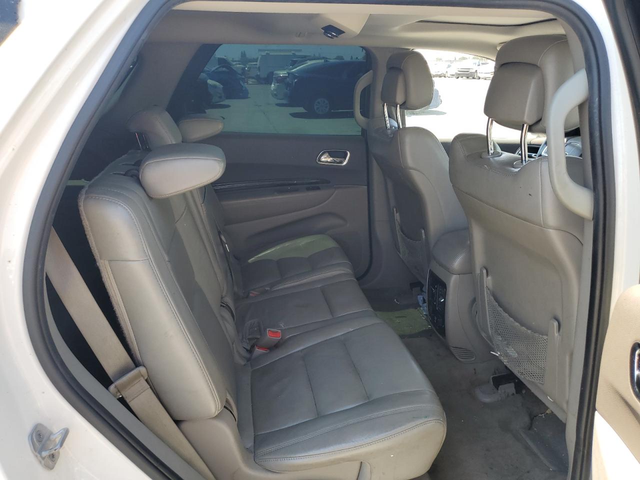 2011 Dodge Durango Crew VIN: 1D4SE4GT2BC600251 Lot: 65281724