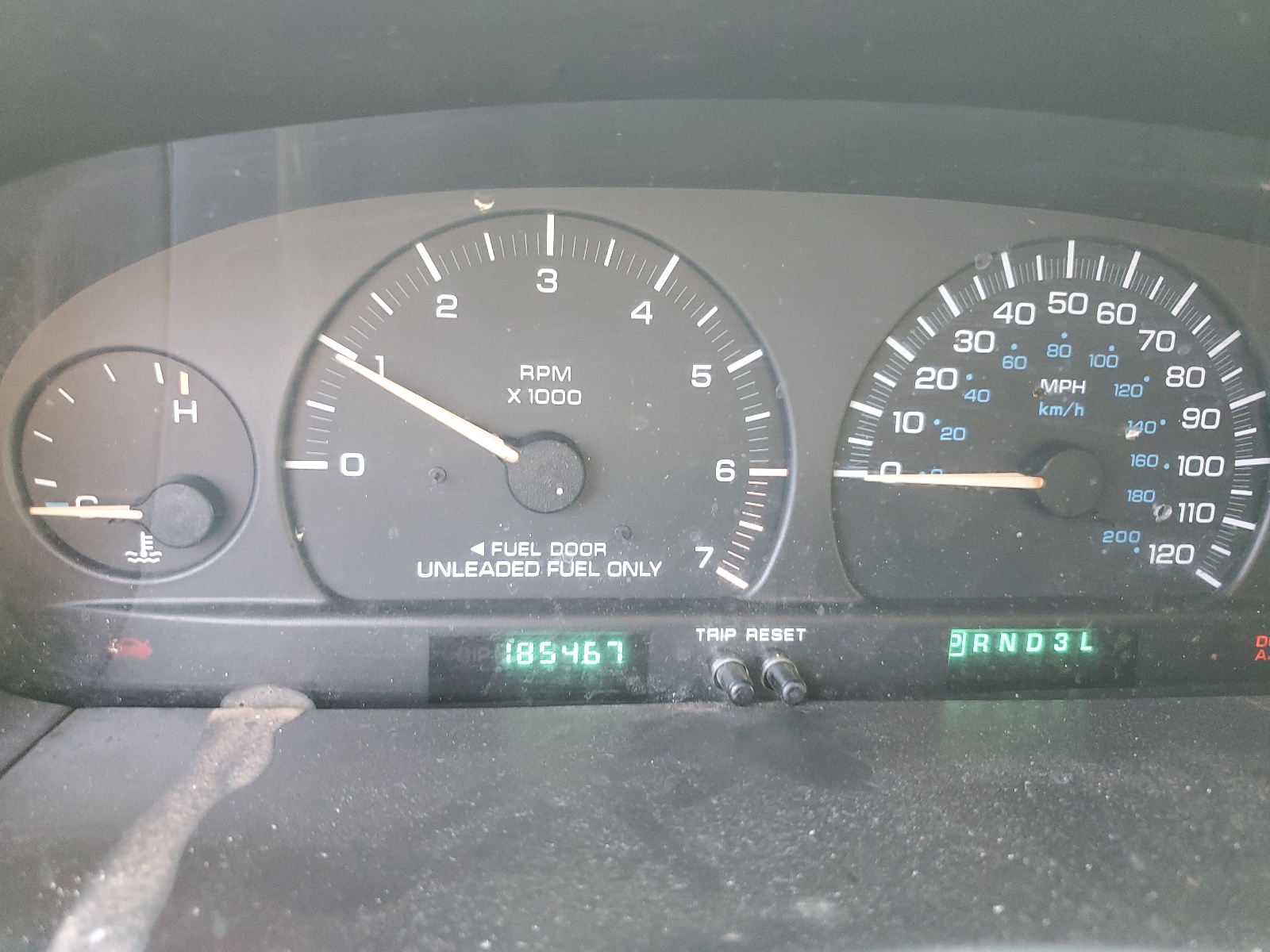 2B4GP4433WR761767 1998 Dodge Grand Caravan Se