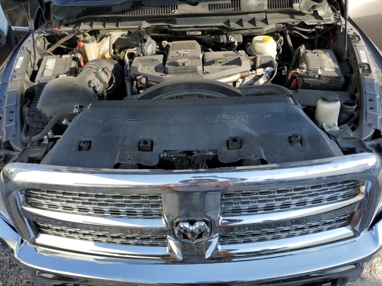 2017 Ram 3500 Laramie VIN: 3C63RRJL2HG737019 Lot: 60767664