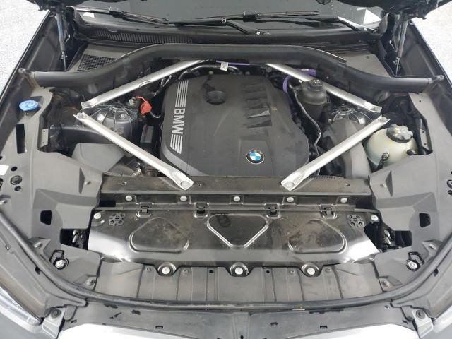  BMW X6 2024 Сірий