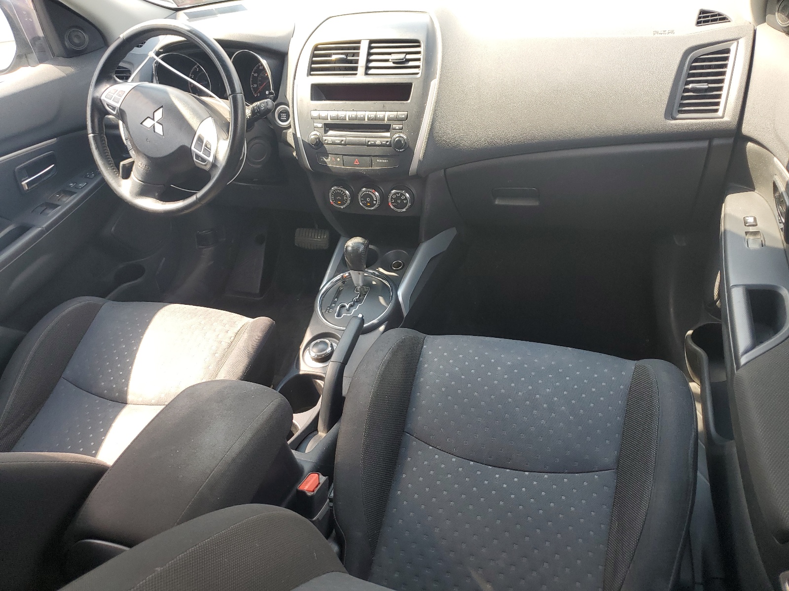 JA4AR4AU0CZ010248 2012 Mitsubishi Outlander Sport Se