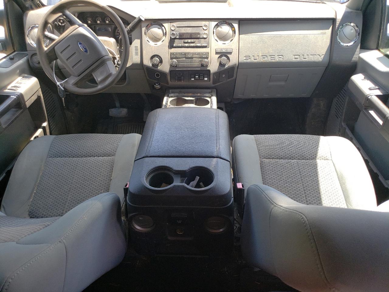 2011 Ford F350 Super Duty VIN: 1FT8W3BTXBEC49888 Lot: 61836774