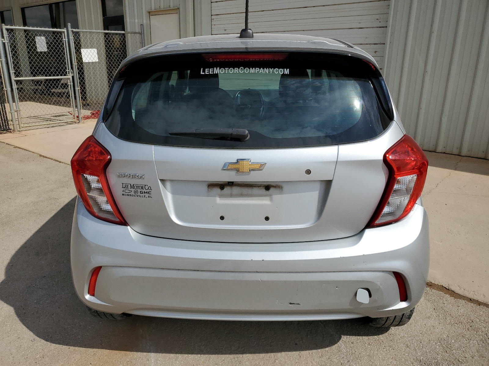 KL8CB6SA1LC403836 2020 Chevrolet Spark Ls