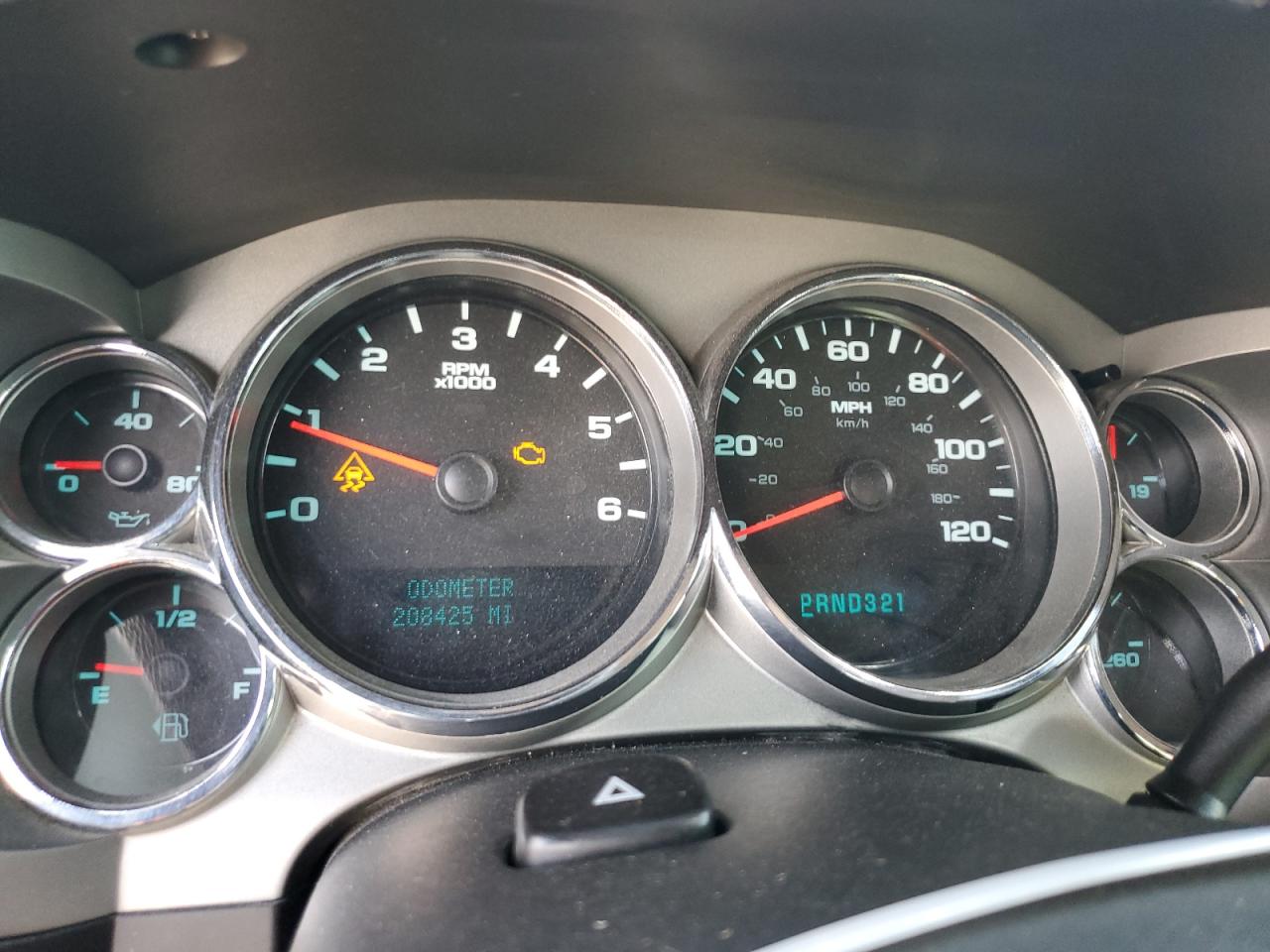 2008 Chevrolet Silverado C1500 VIN: 3GCEC13JX8G164631 Lot: 61467764