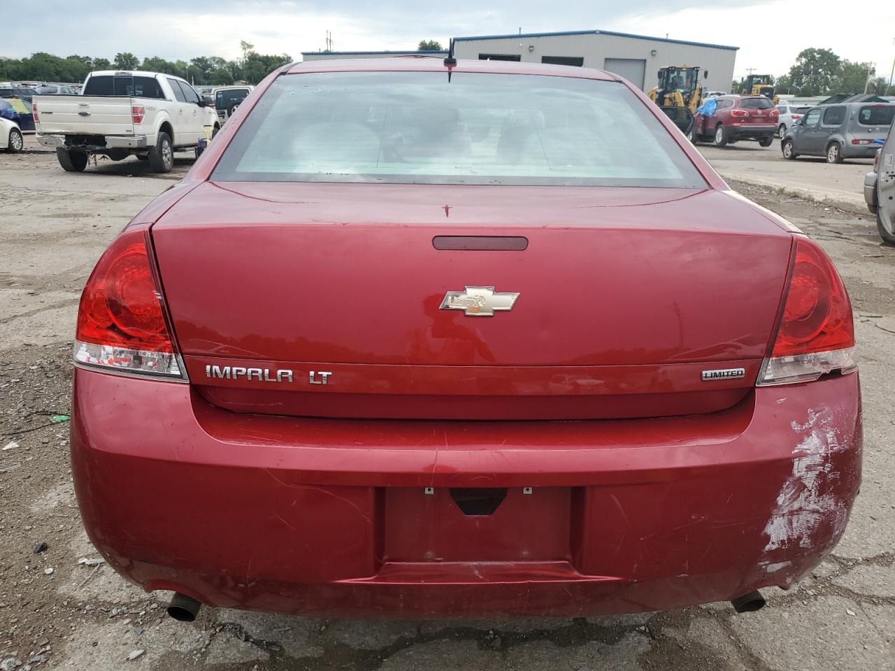 2015 Chevrolet Impala - Image 6