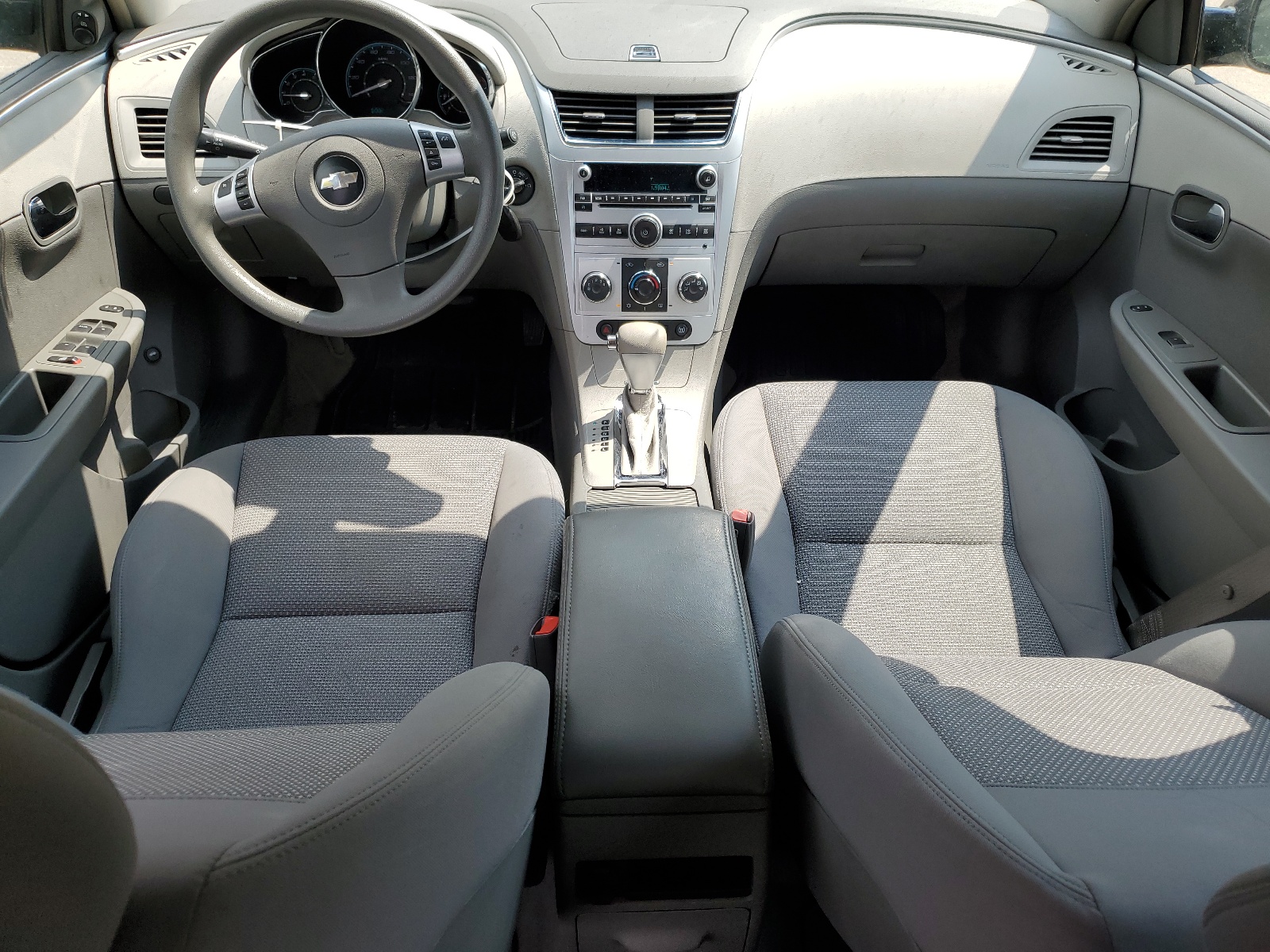 1G1ZH57B794209111 2009 Chevrolet Malibu 1Lt