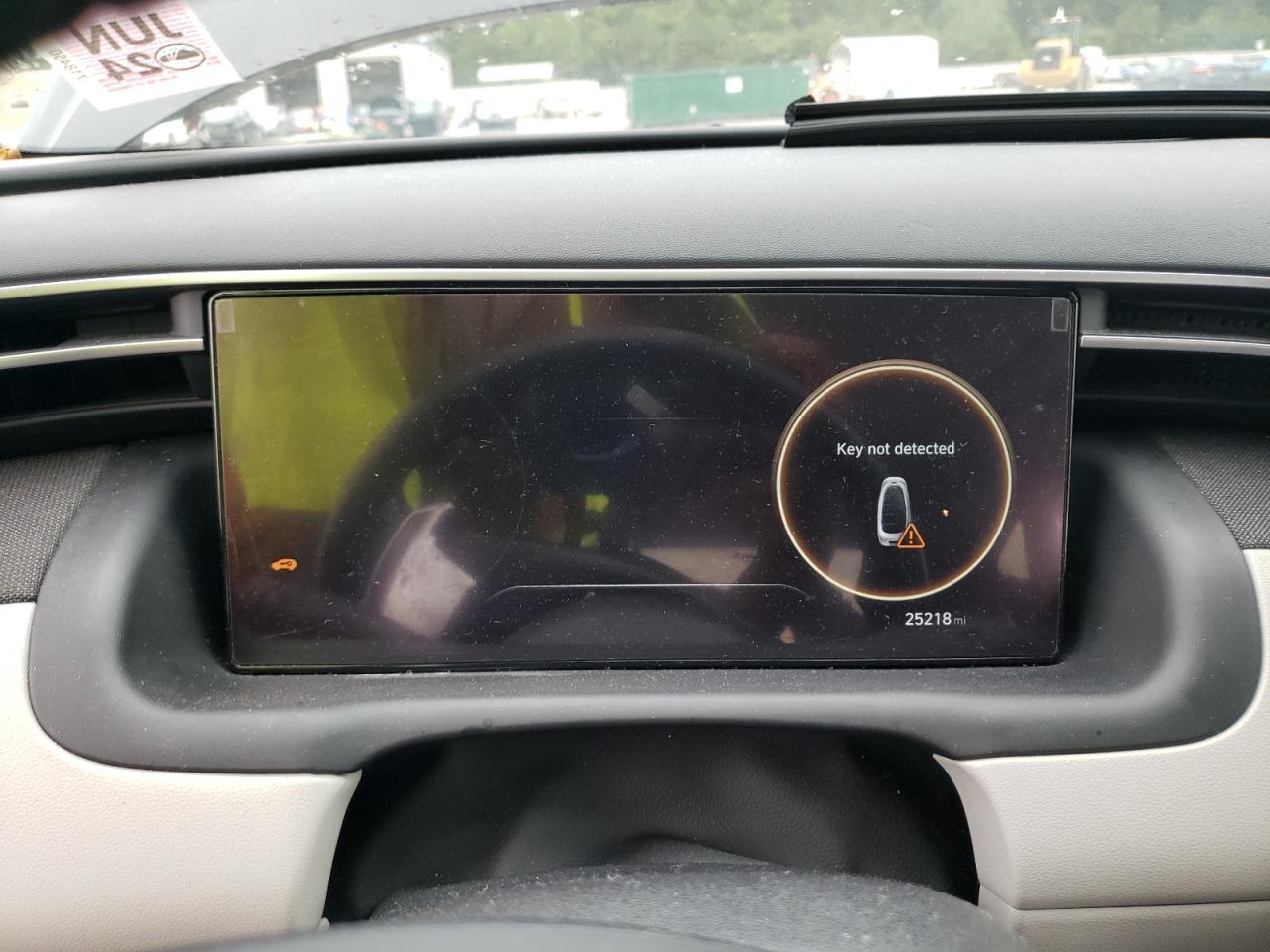 2022 Hyundai Tucson Sel Convenience VIN: KM8JFCA17NU061188 Lot: 63905874