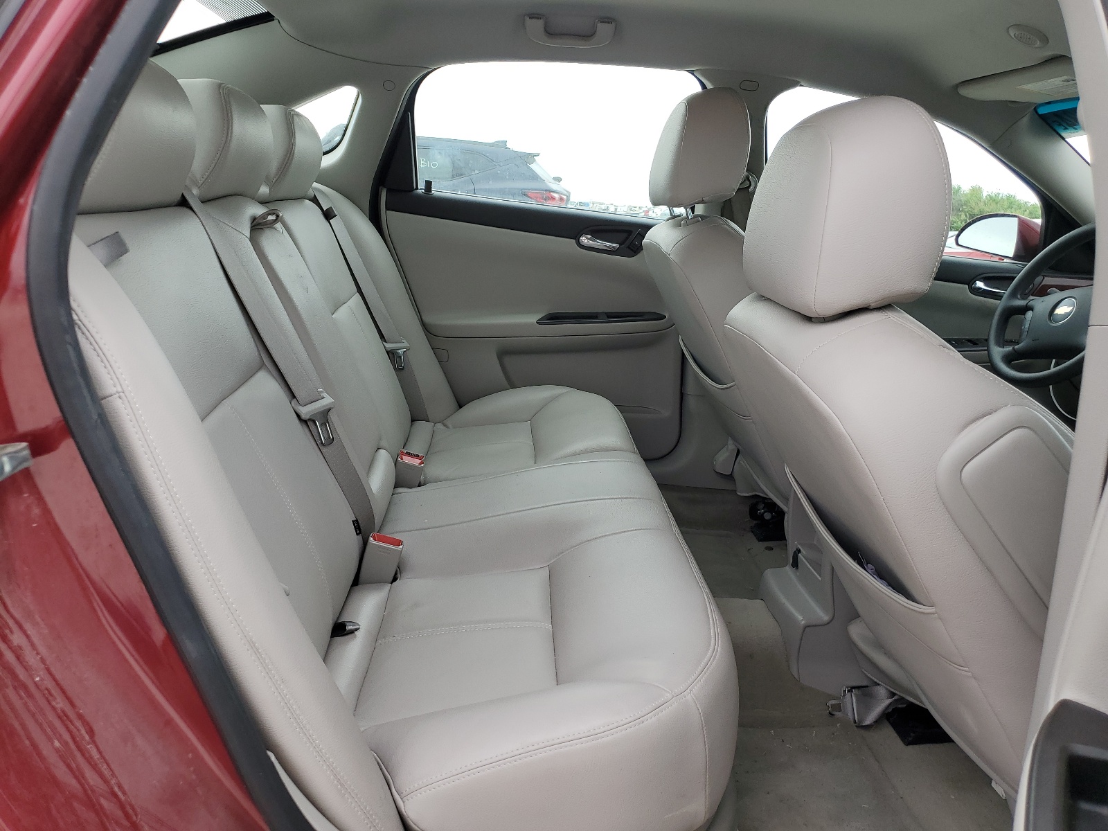 2G1WT57K091100776 2009 Chevrolet Impala 1Lt