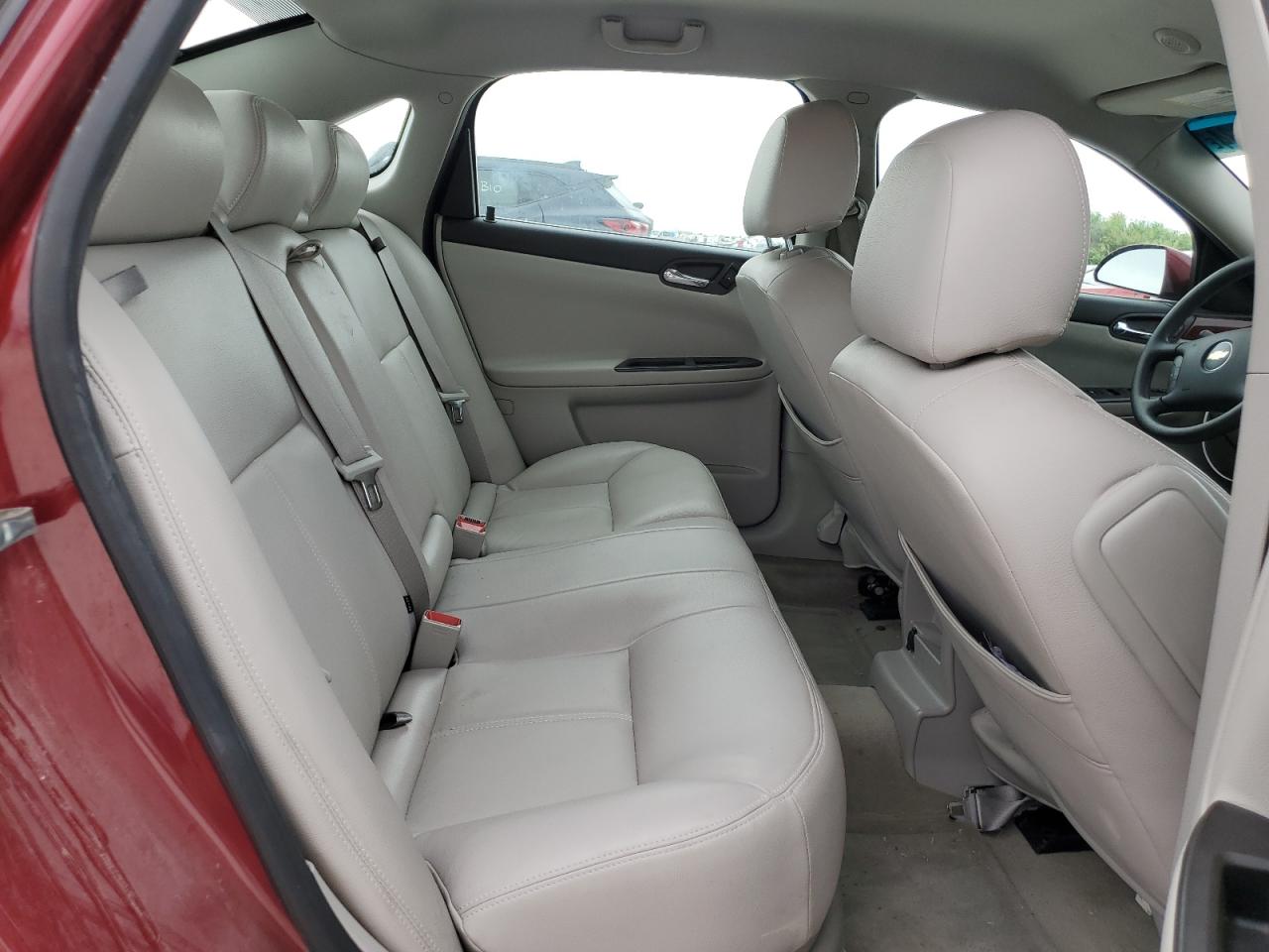 2009 Chevrolet Impala 1Lt VIN: 2G1WT57K091100776 Lot: 63070734