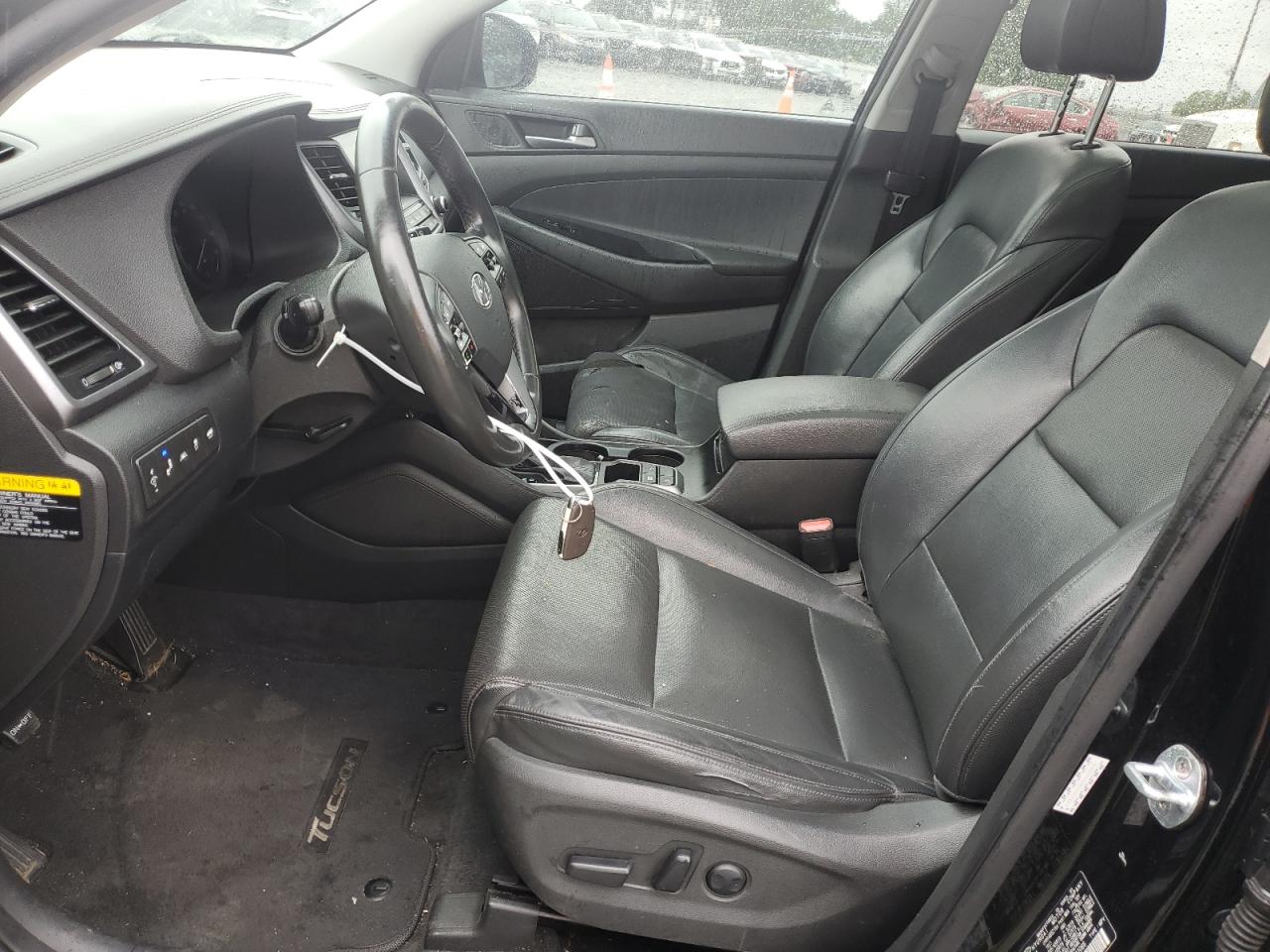 2016 Hyundai Tucson - Image 7