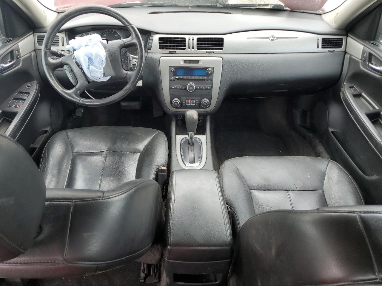 2008 Chevrolet Impala Lt VIN: 2G1WT58K681364386 Lot: 61739564