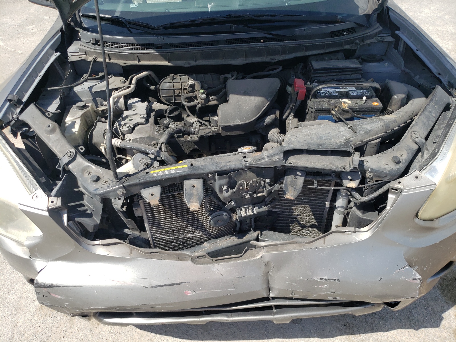 JN8AS5MT4BW570376 2011 Nissan Rogue S