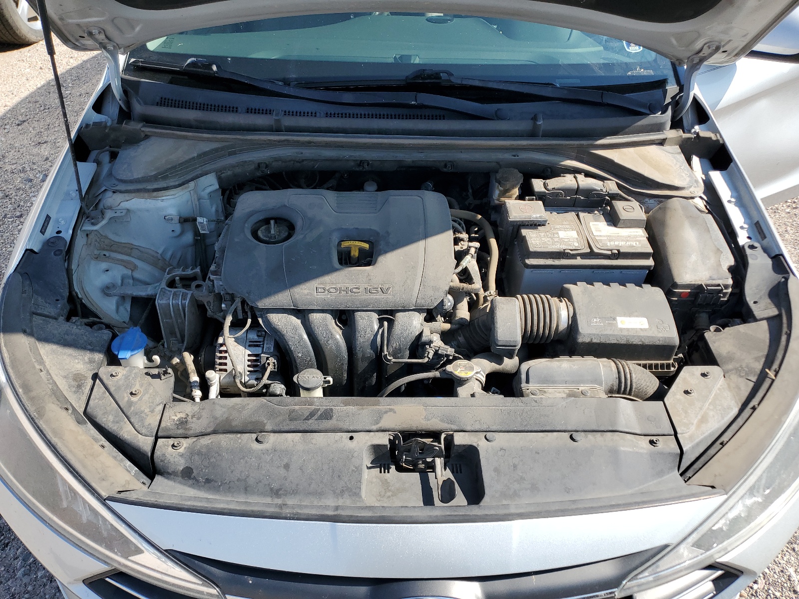 5NPD84LF6KH412284 2019 Hyundai Elantra Sel