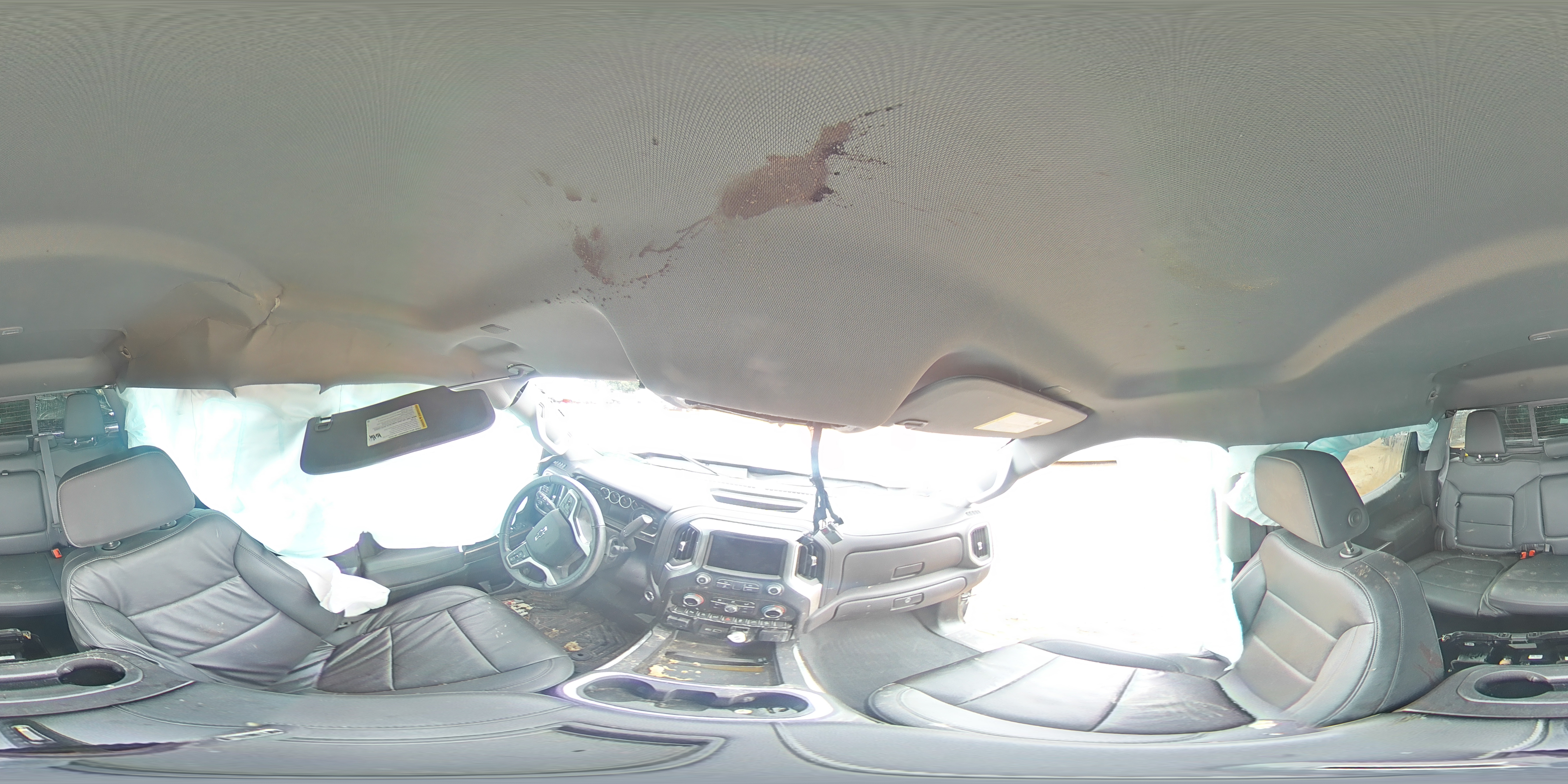 2021 Chevrolet Silverado K1500 Lt Trail Boss VIN: 1GCPYFELXMZ148719 Lot: 64775694