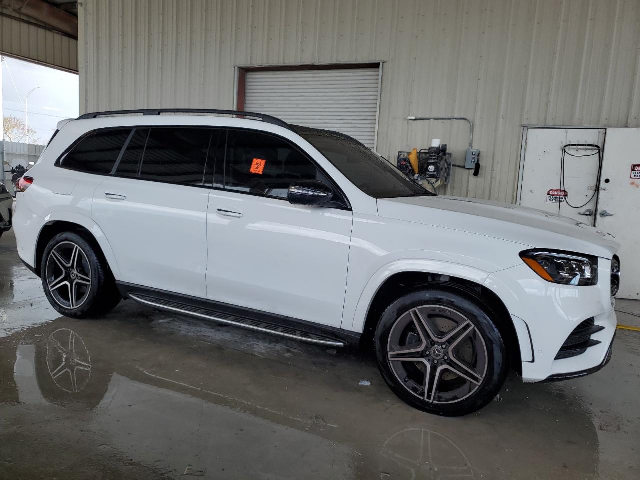 2023 Mercedes-Benz Gls 580 4Matic VIN: 4JGFF8GE2PB026487 Lot: 63132494