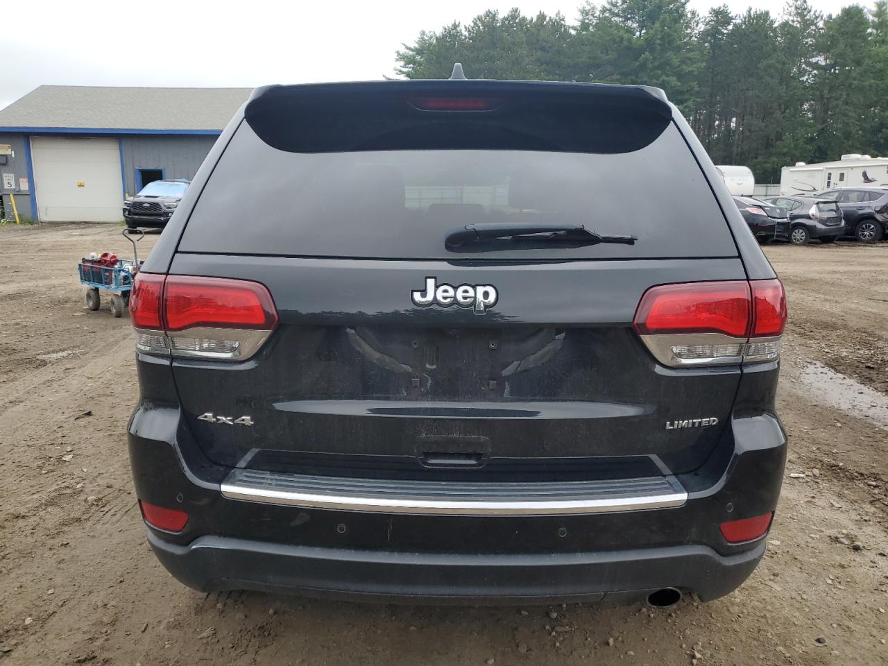 2020 Jeep Grand Cherokee Limited VIN: 1C4RJFBG3LC334088 Lot: 65226914