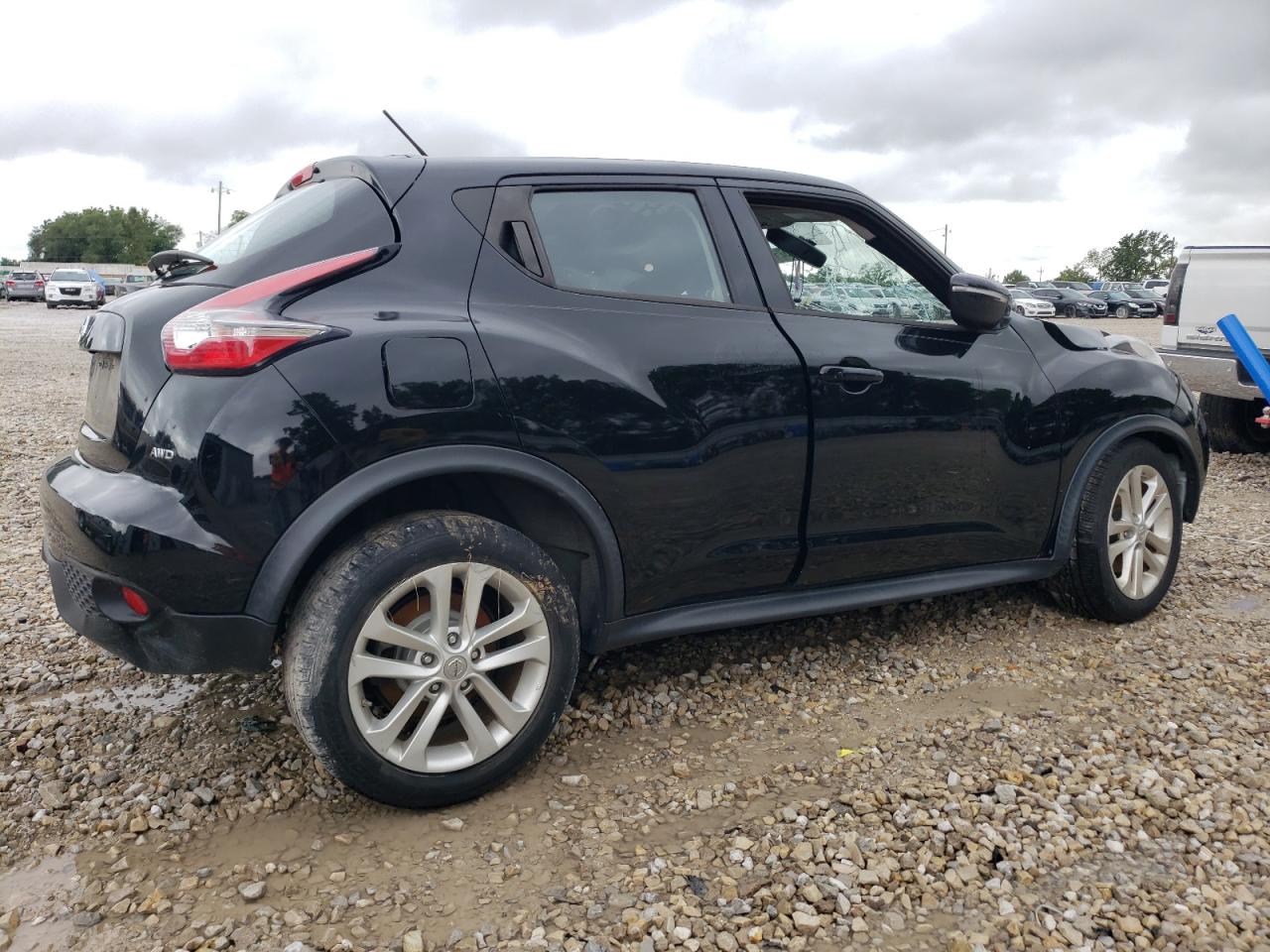 2016 Nissan Juke S VIN: JN8AF5MVXGT652255 Lot: 55210734
