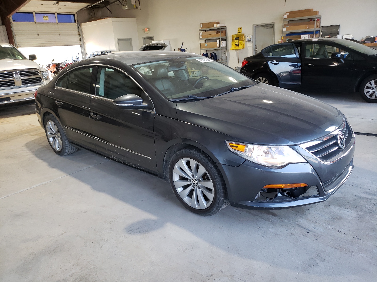 WVWMN7AN9BE710140 2011 Volkswagen Cc Sport