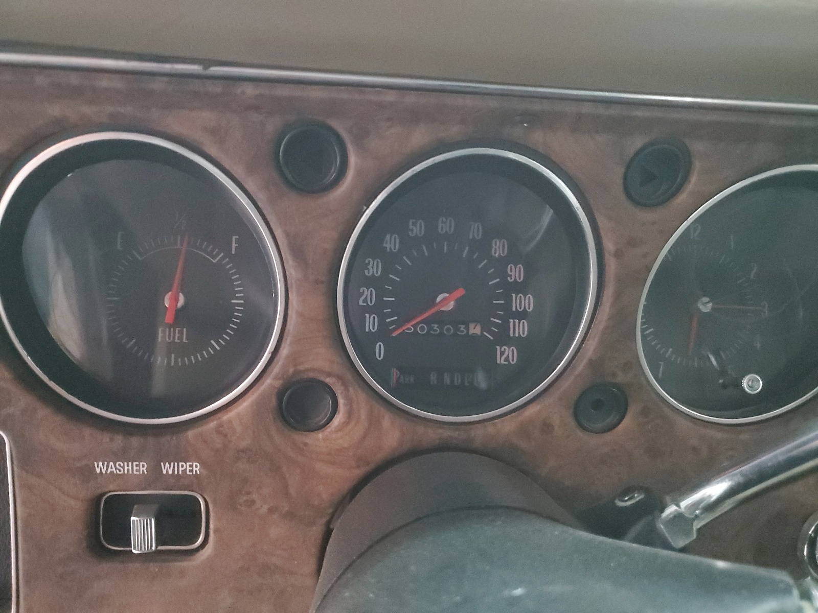 138571K141350 1971 Chevrolet M Carlo