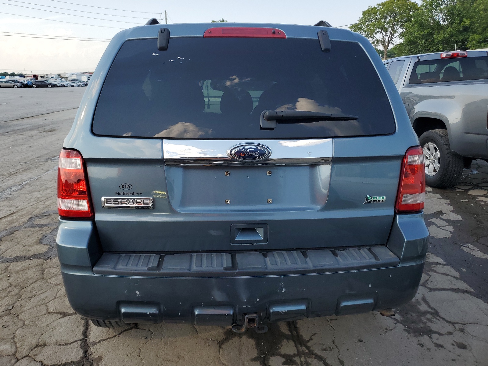 1FMCU9EG0AKA44383 2010 Ford Escape Limited