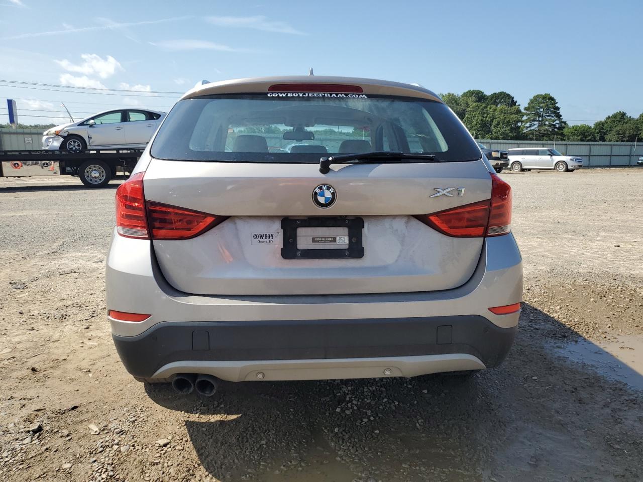 WBAVM5C57DVV90461 2013 BMW X1 xDrive35I