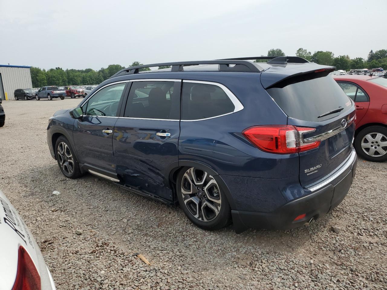 2024 Subaru Ascent Touring VIN: 4S4WMAWD2R3417965 Lot: 64827664