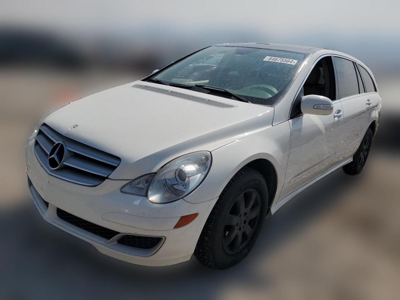 2007 Mercedes-Benz R 350 VIN: 4JGCB65E07A047334 Lot: 64675564
