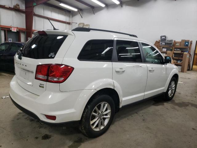 Parquets DODGE JOURNEY 2016 White