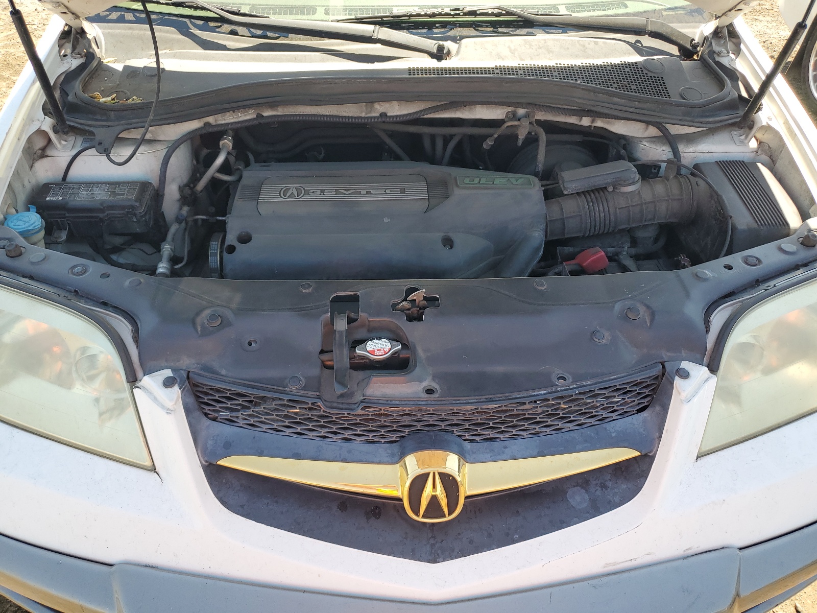 2HNYD188X2H513921 2002 Acura Mdx Touring