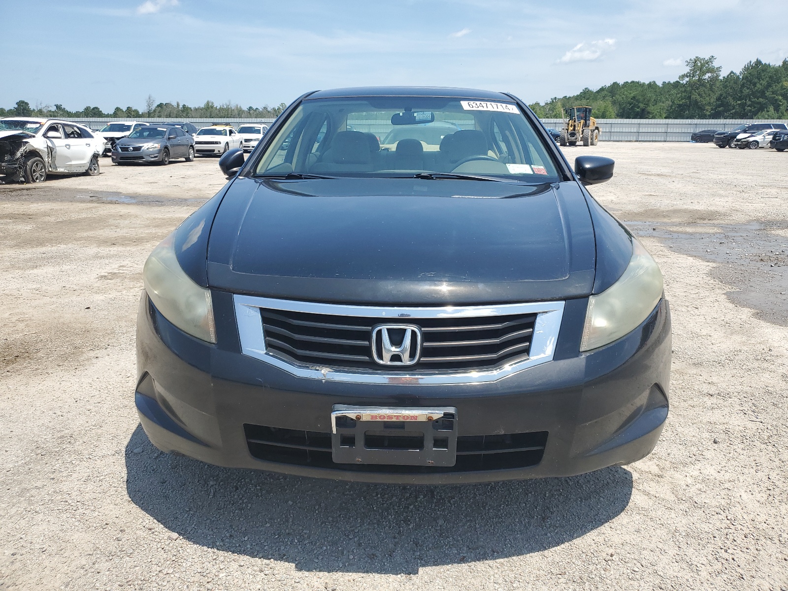 1HGCP26399A158917 2009 Honda Accord Lx