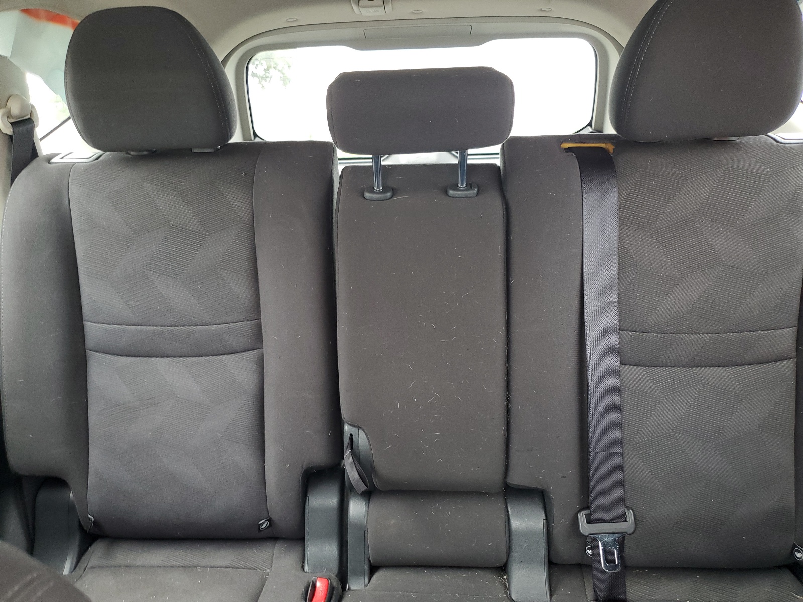 KNMAT2MT7GP663935 2016 Nissan Rogue S