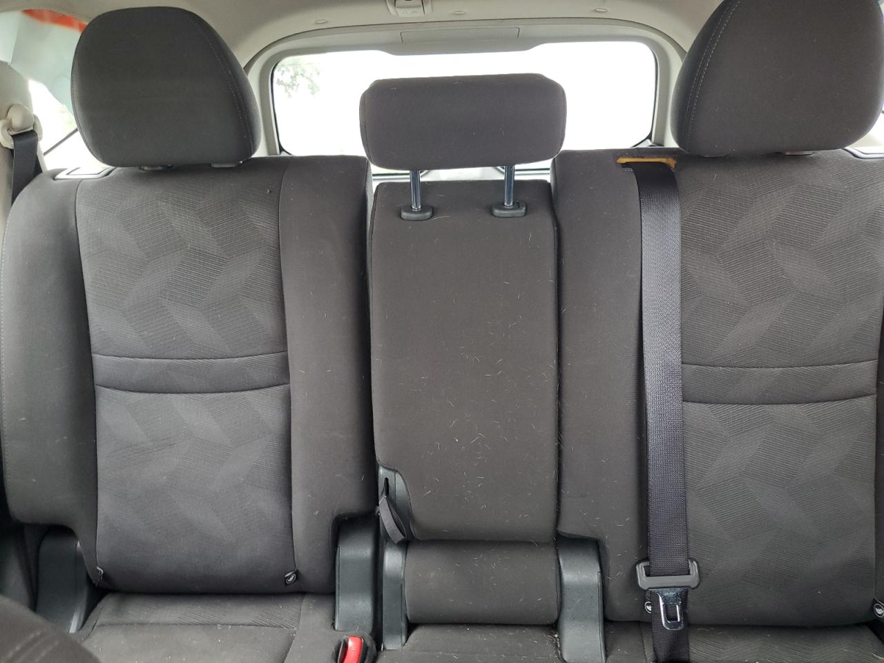 2016 Nissan Rogue S VIN: KNMAT2MT7GP663935 Lot: 64935894