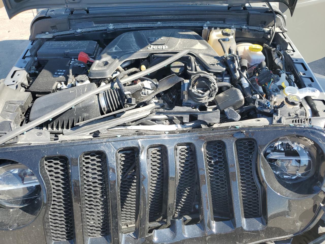 2021 Jeep Wrangler Sport VIN: 1C4HJXAG5MW670067 Lot: 62970494