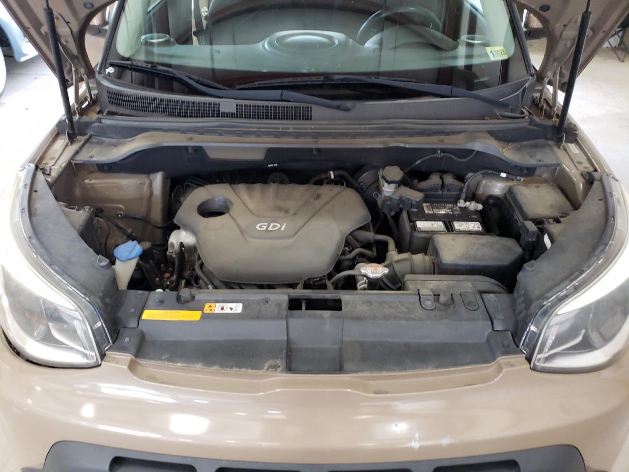 2015 Kia Soul VIN: KNDJN2A2XF7148254 Lot: 65281084