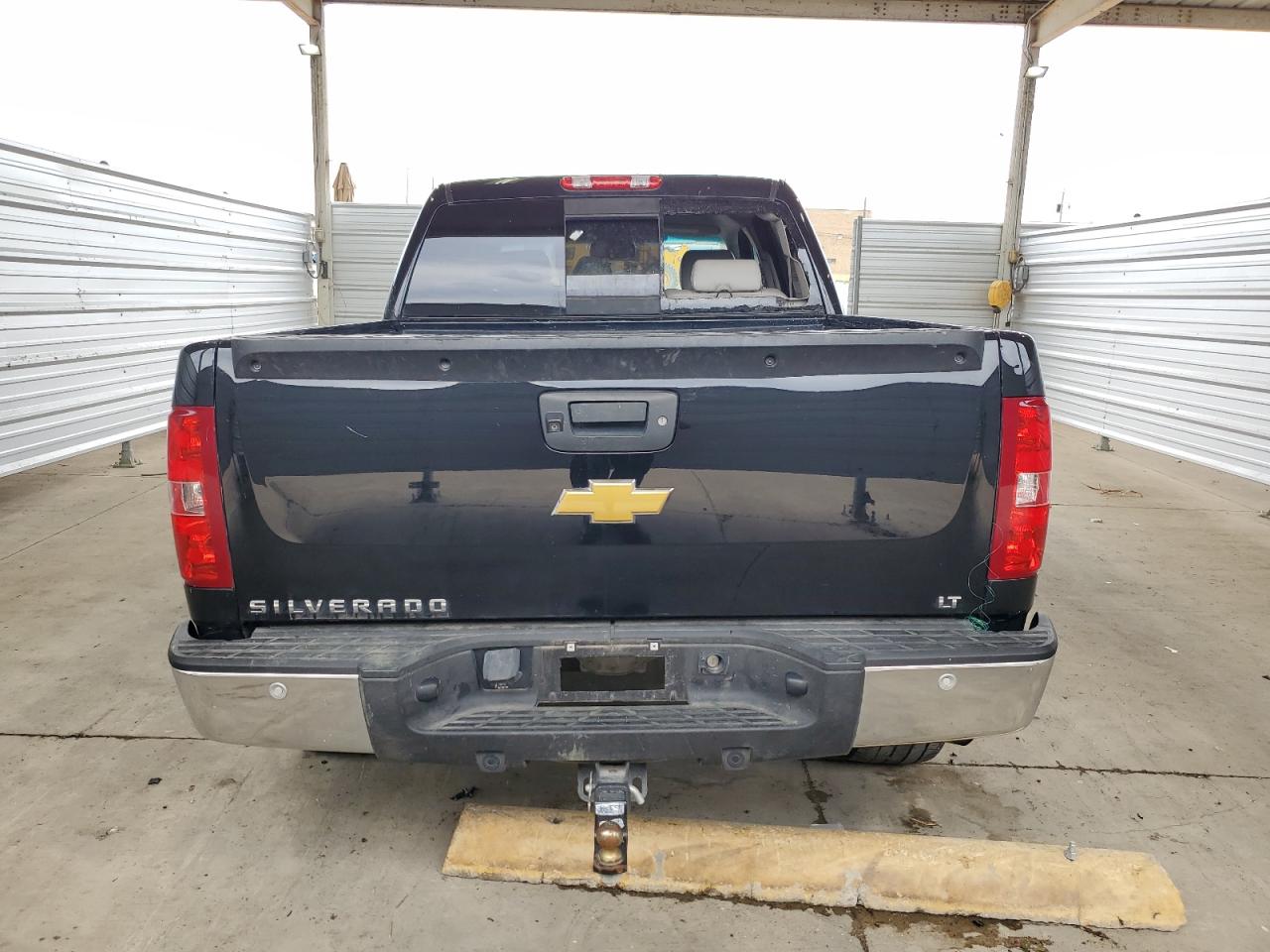 3GCPCSE05DG115320 2013 Chevrolet Silverado C1500 Lt