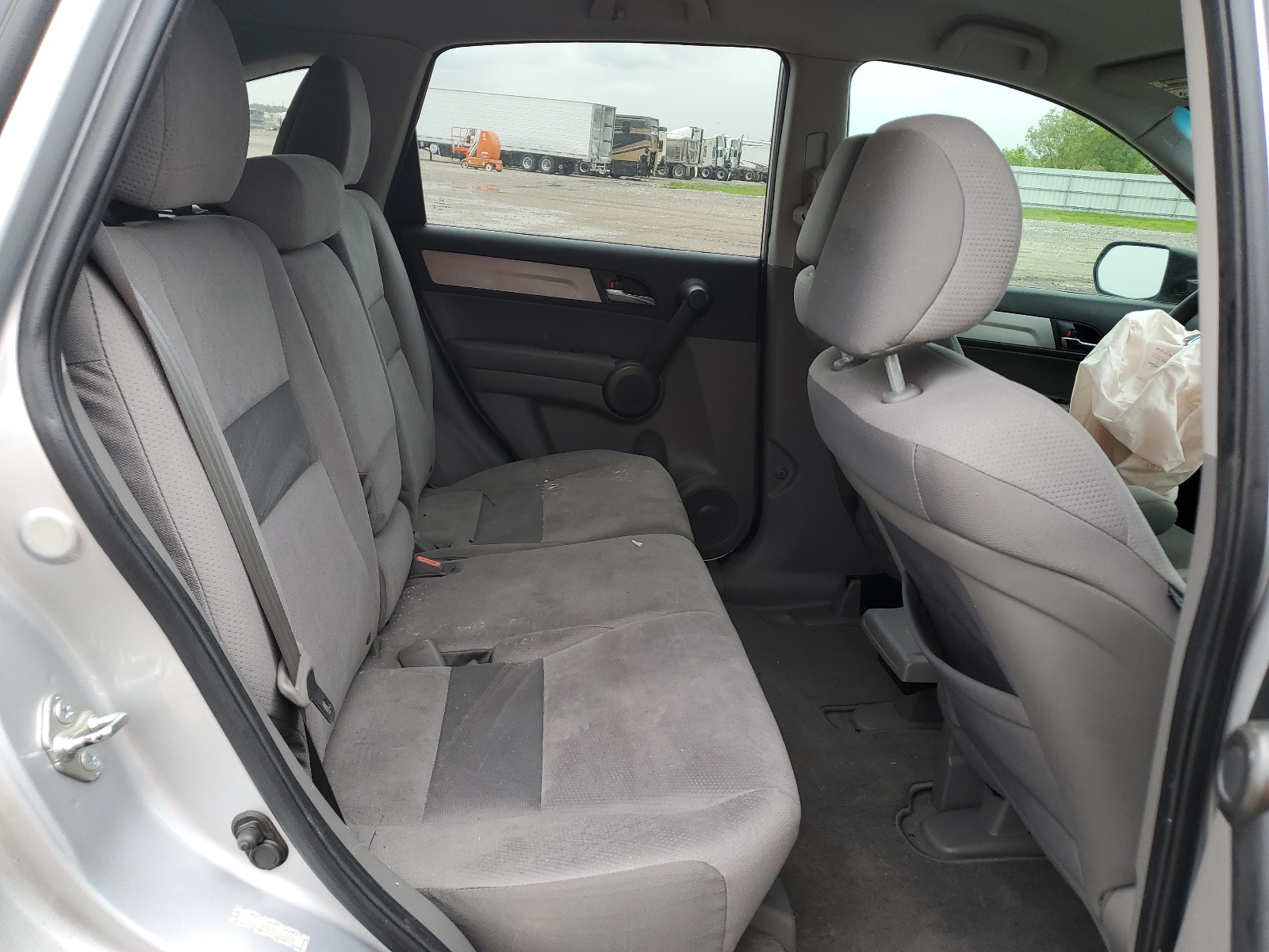 5J6RE3H42BL010669 2011 Honda Cr-V Se