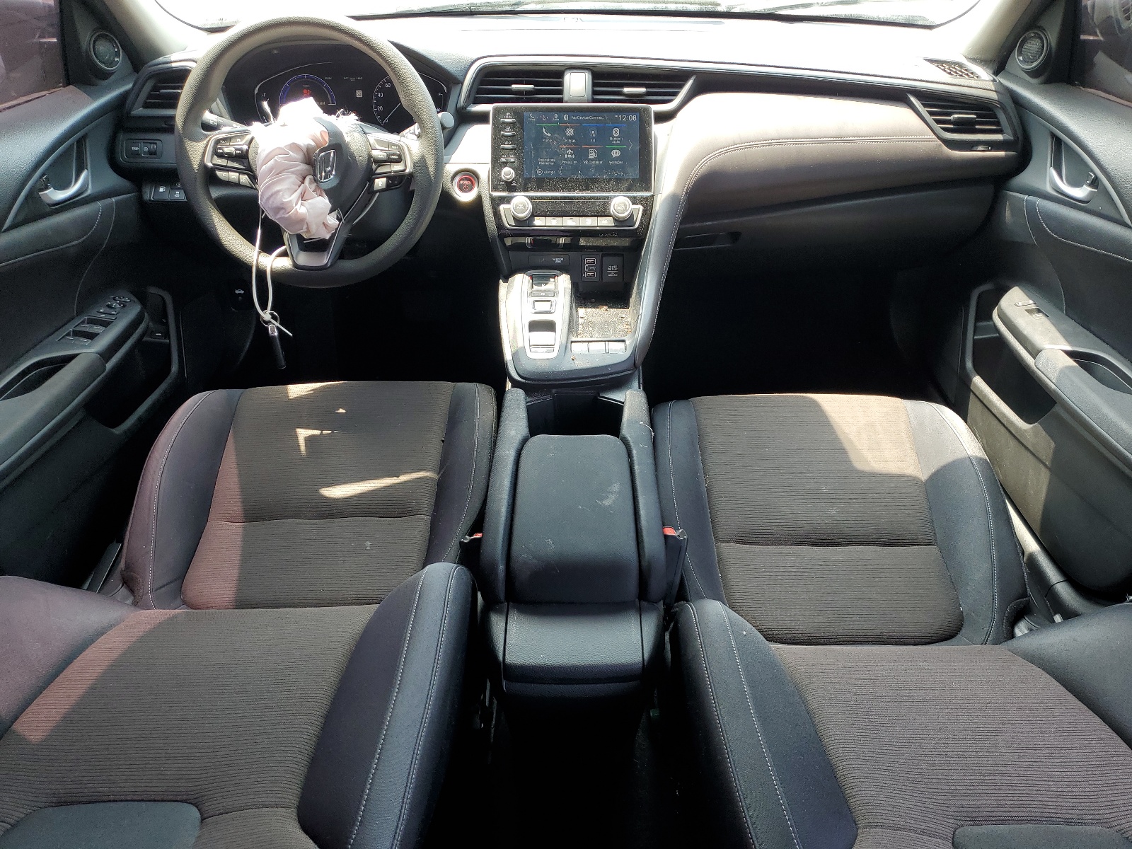 19XZE4F59KE022835 2019 Honda Insight Ex