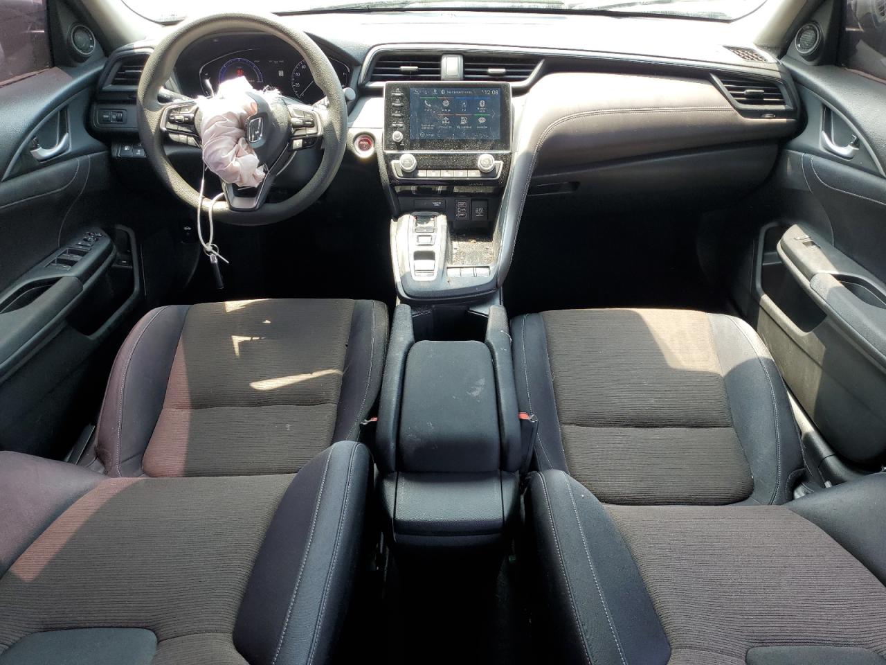 2019 Honda Insight Ex VIN: 19XZE4F59KE022835 Lot: 62749034