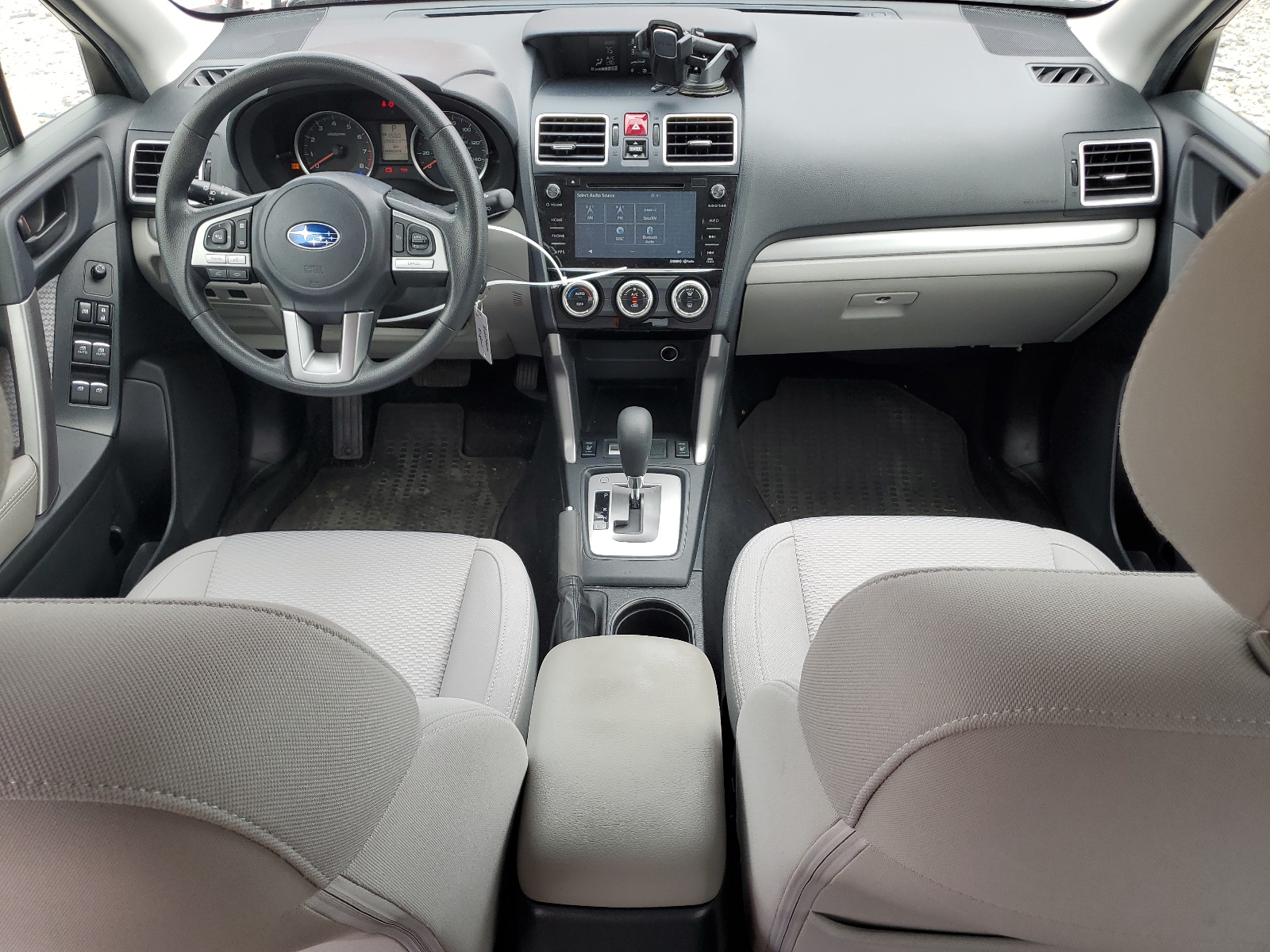 JF2SJAEC8HH404029 2017 Subaru Forester 2.5I Premium