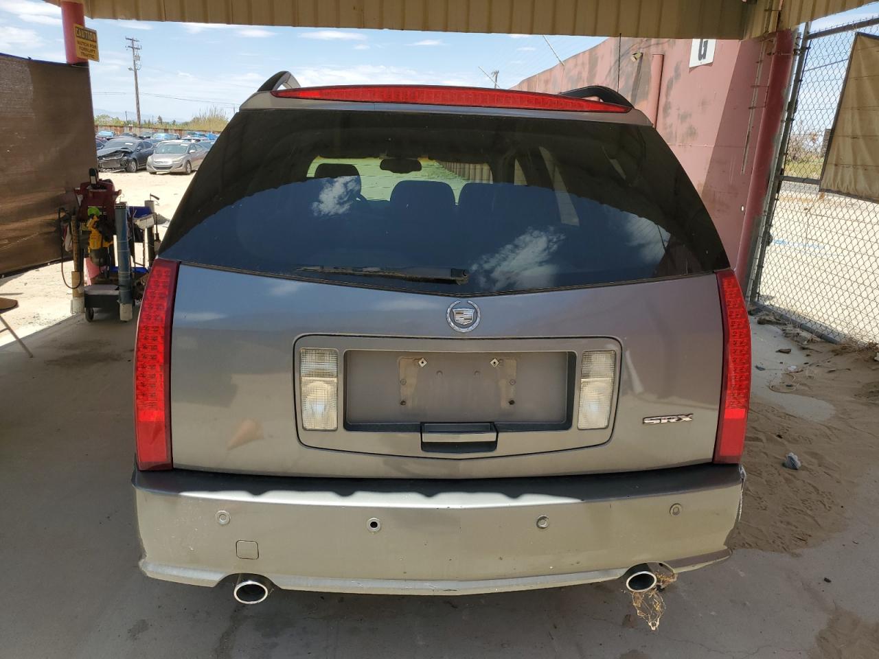 2004 Cadillac Srx VIN: 1GYDE637340120504 Lot: 62558664