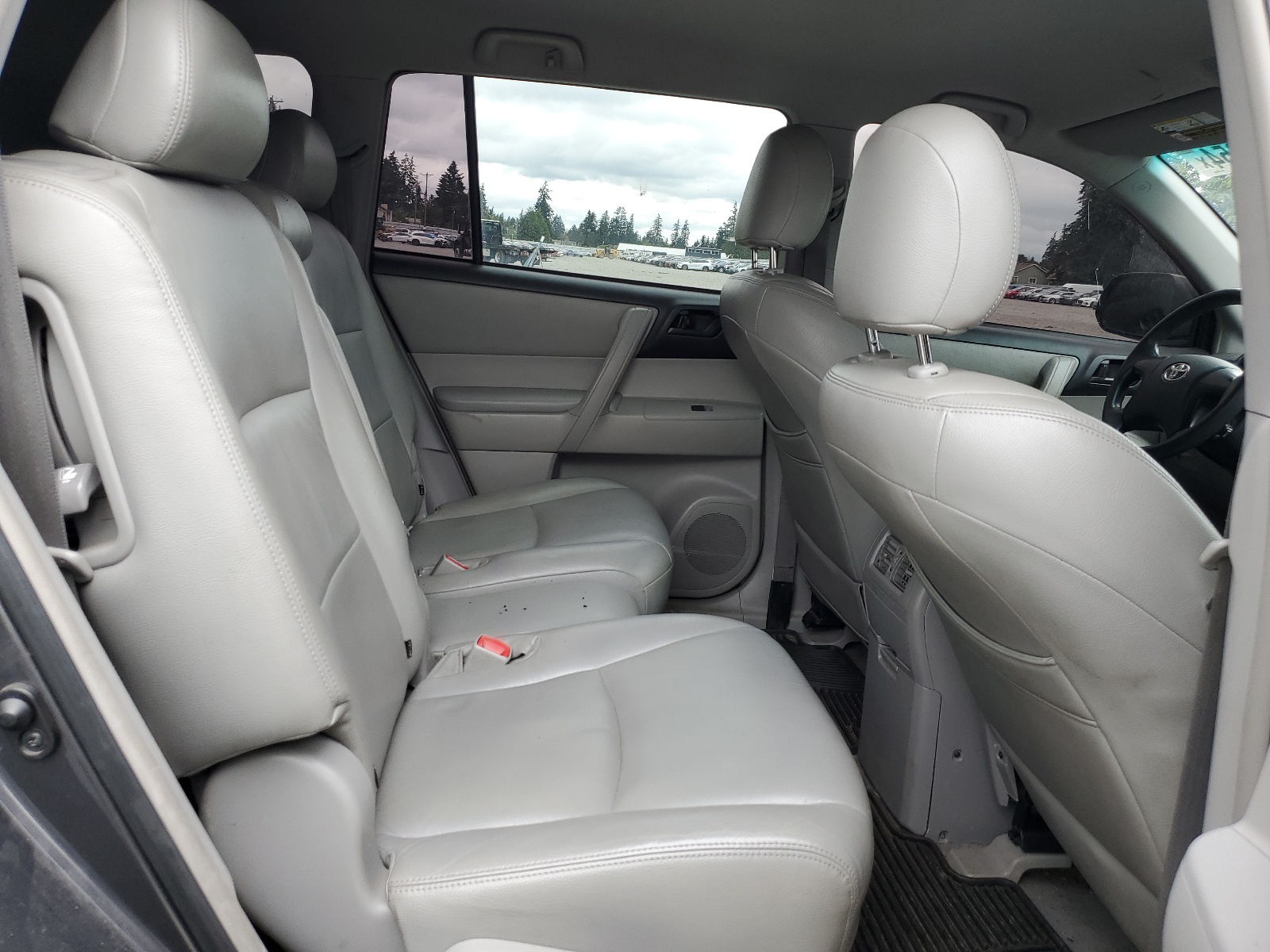 JTEES41A882098205 2008 Toyota Highlander