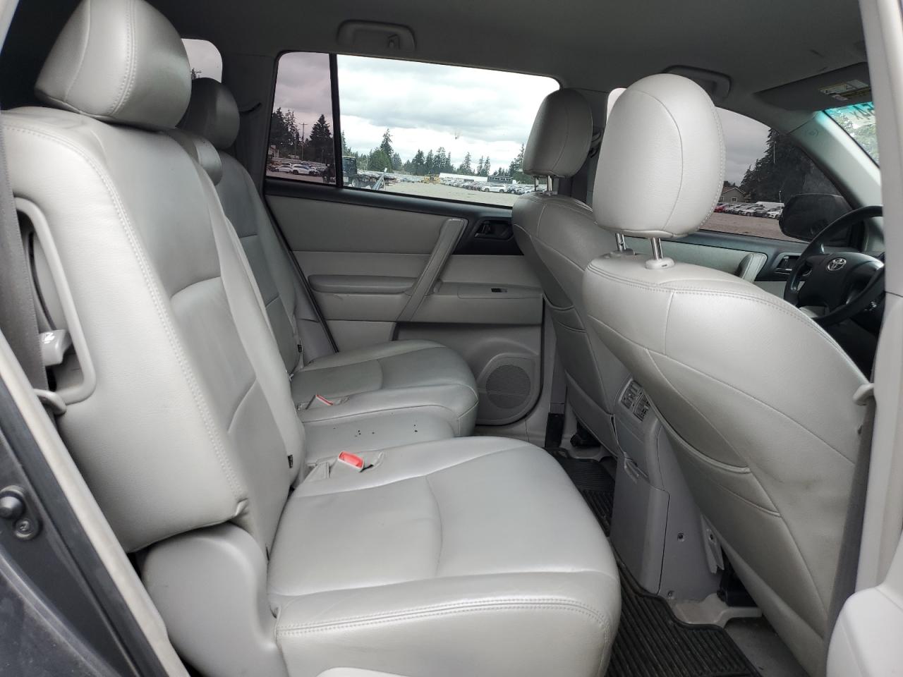 2008 Toyota Highlander VIN: JTEES41A882098205 Lot: 62924854