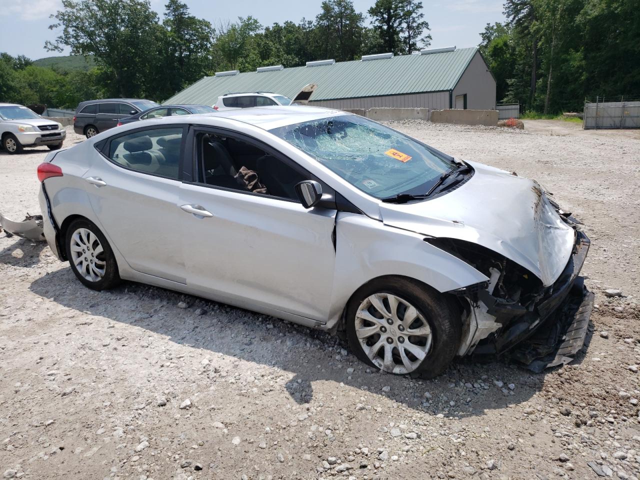 2012 Hyundai Elantra - Image 4