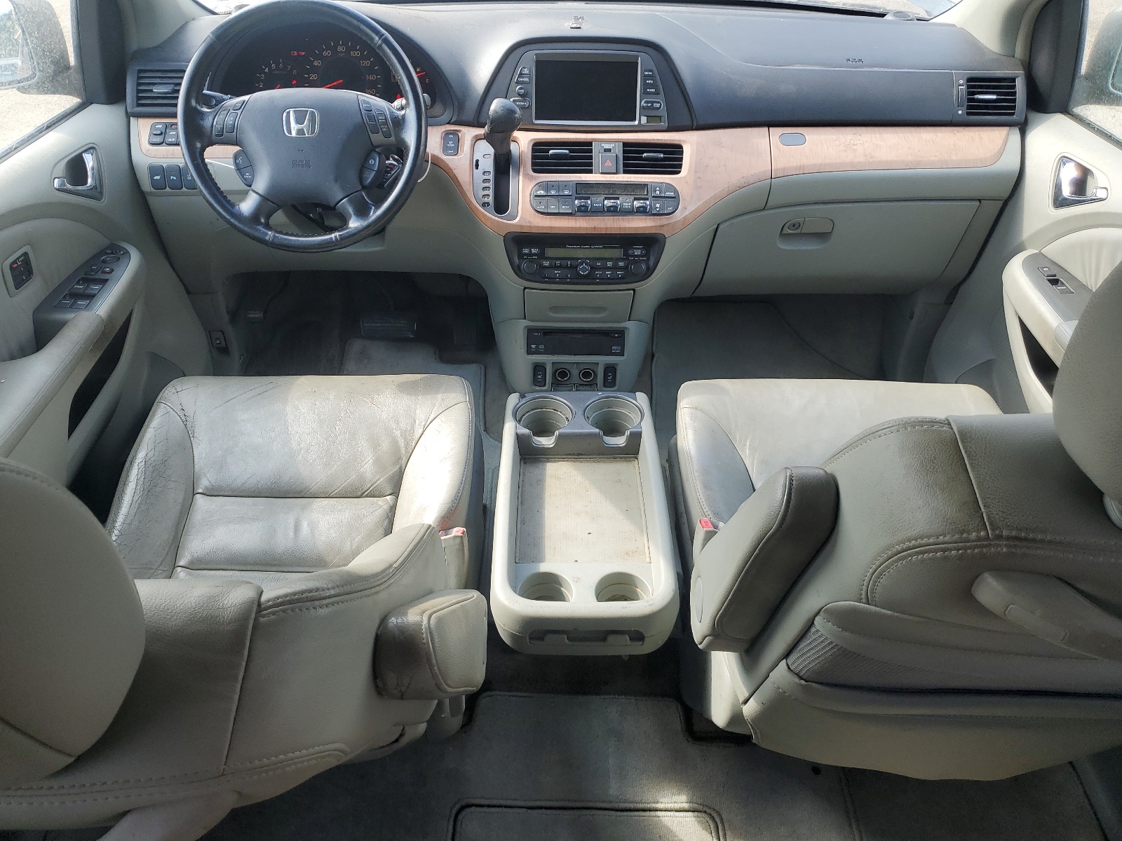 5FNRL38806B061305 2006 Honda Odyssey Touring